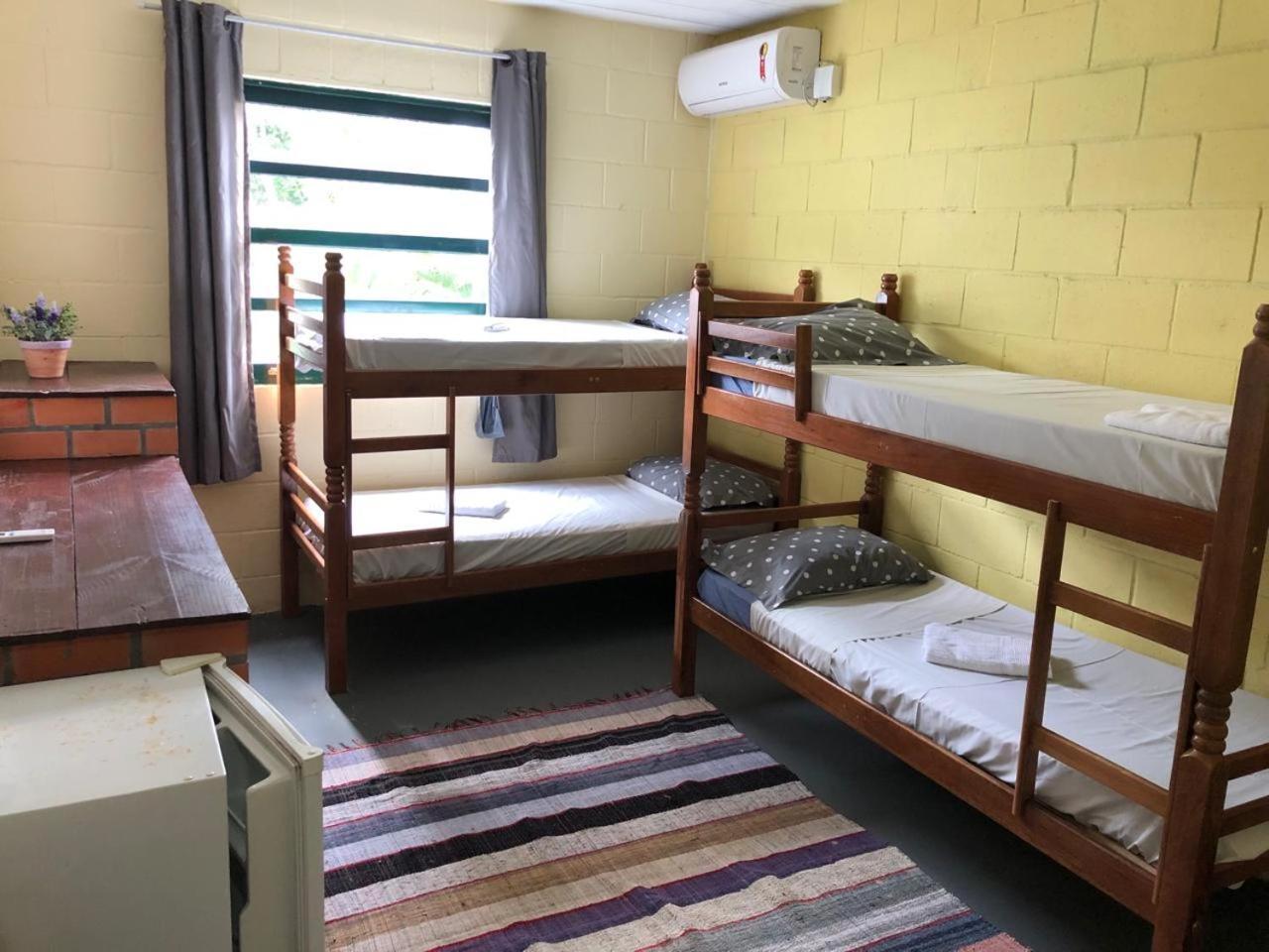 Pousada Girassois Hostel Флоріанополіс Екстер'єр фото