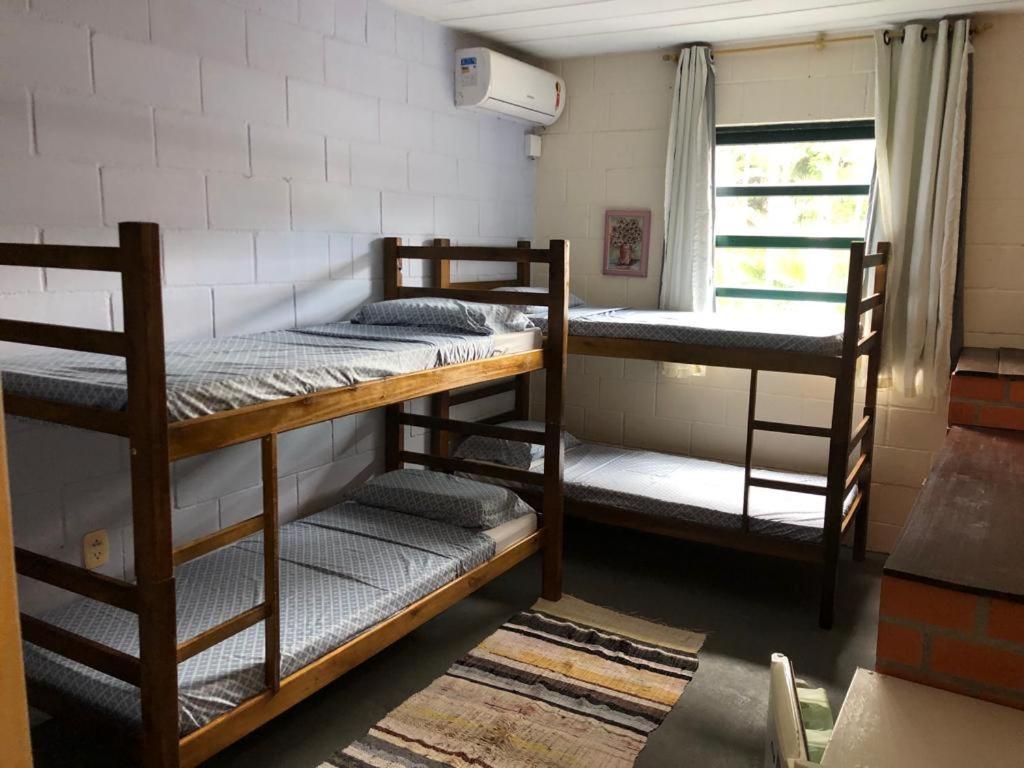 Pousada Girassois Hostel Флоріанополіс Екстер'єр фото