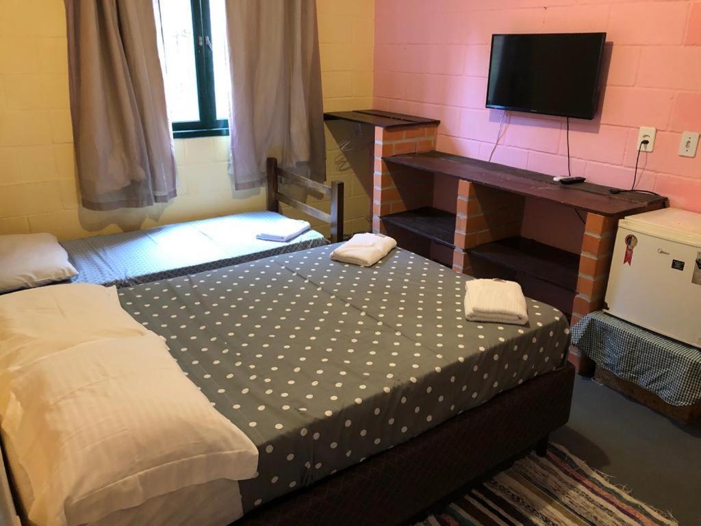 Pousada Girassois Hostel Флоріанополіс Екстер'єр фото