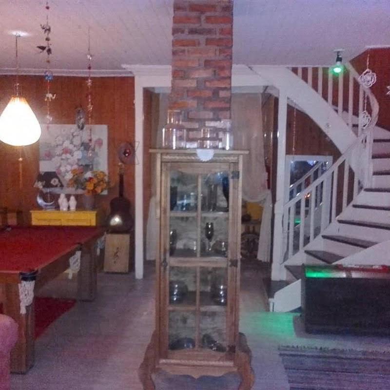 Pousada Girassois Hostel Флоріанополіс Екстер'єр фото
