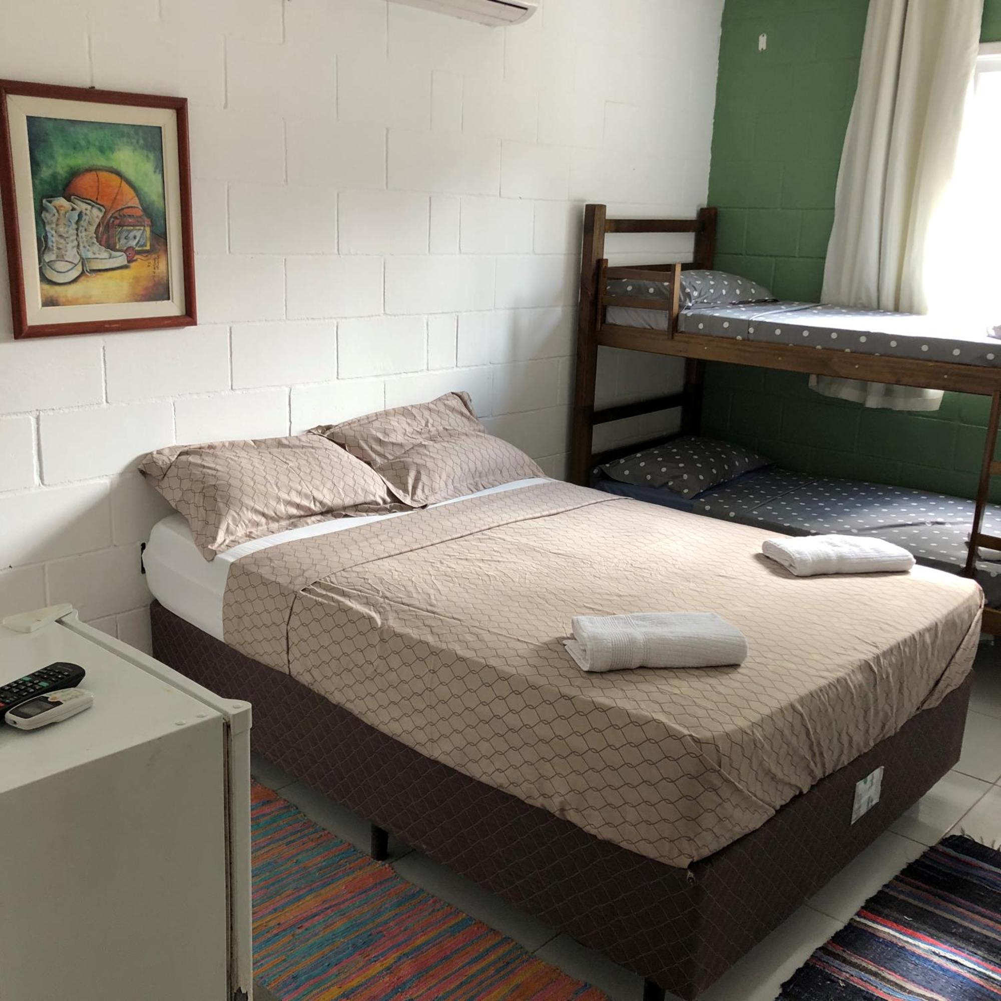 Pousada Girassois Hostel Флоріанополіс Екстер'єр фото